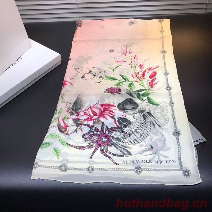 Alexander Mcqueen Scarf MQC00001